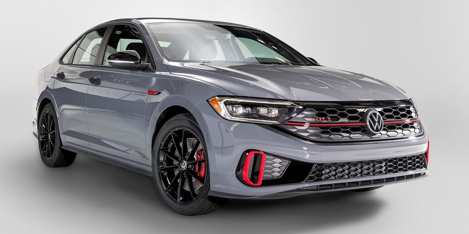 Volkswagen, Volkswagen Jetta, Volkswagen Jetta GLI, Авто, Автомобілі, Ювілей, Седан, Спорткари, Ціна, Фото