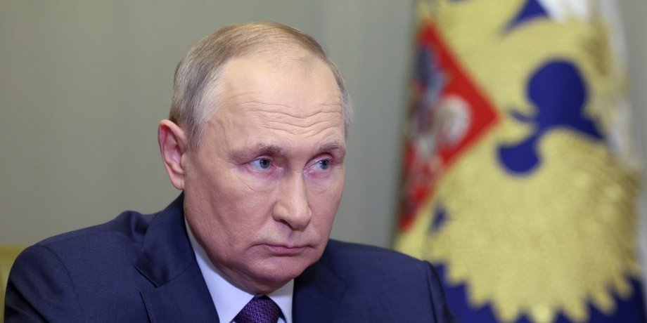 Президент РФ Владимир Путин