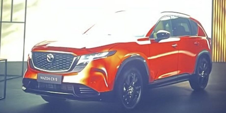 Mazda CX-5, новая Mazda CX-5, кроссовер Mazda CX-5, Mazda CX-5 2026