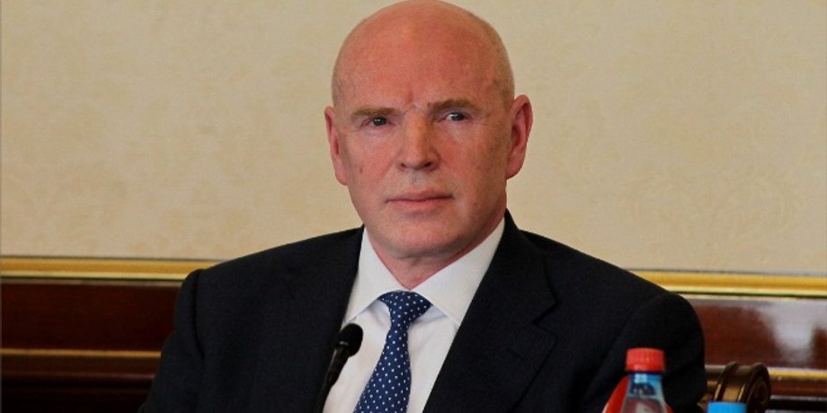 ігор петров, заступник губернатора, ленінградська область, віце-губернатор