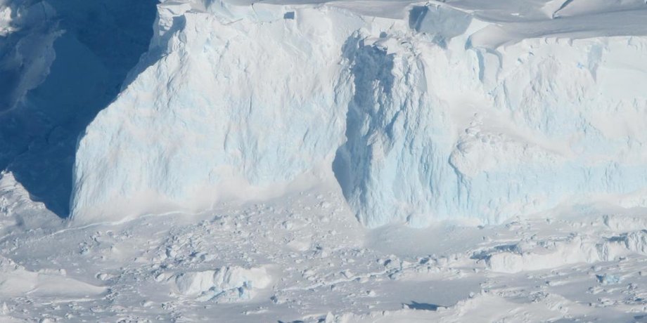 Фото: International Thwaites Glacier Collaboration/Georgia Tech-Schmidt lab