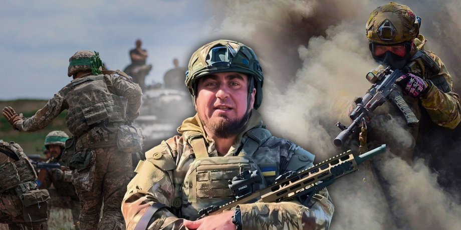 штурмовые войска ВСУ, Манько увольнение, дшв, штурмовые подразделения Украина