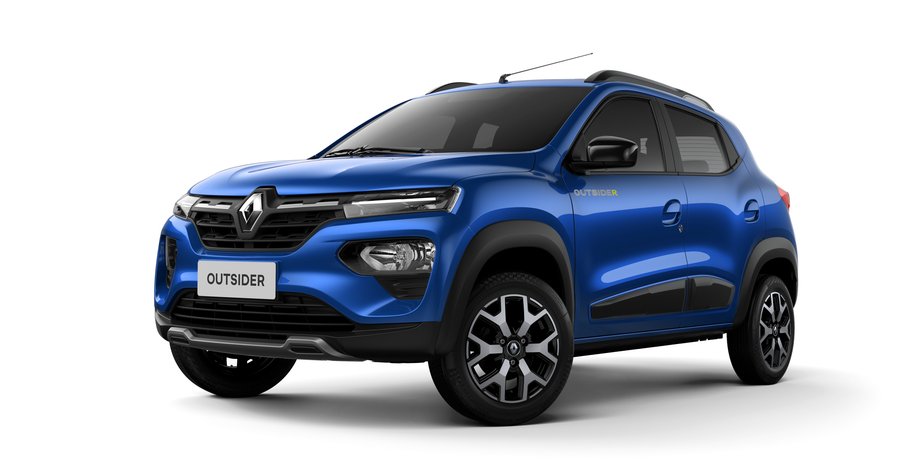 Renault Kwid 2022, Renault Kwid, новый Renault Kwid, кроссовер Renault, купить Renault Kwid
