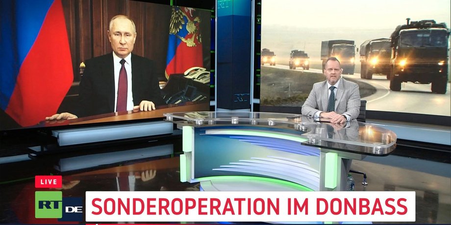 Russia Today, путін, змі