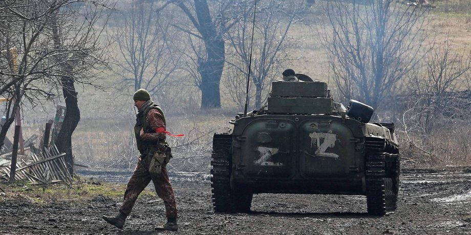 война россия, война донбасс, российская техника, бтр, буква z