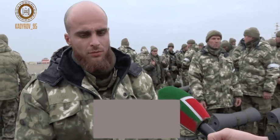 Рамиз Мамедов, мамедов кадыровец, полк ахмат, кадыров ахмат