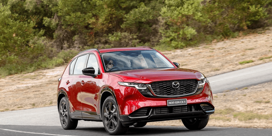 В Австралии представили новую Mazda CX-5 — рекламный ролик удивил креативом