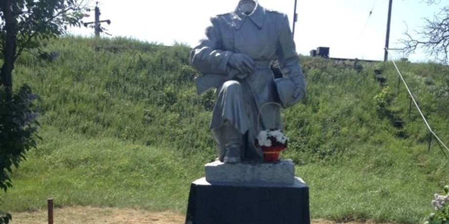 Памятник неизвестному солдату в Ковеле/Фото: facebook.com/nationalcorpskovel