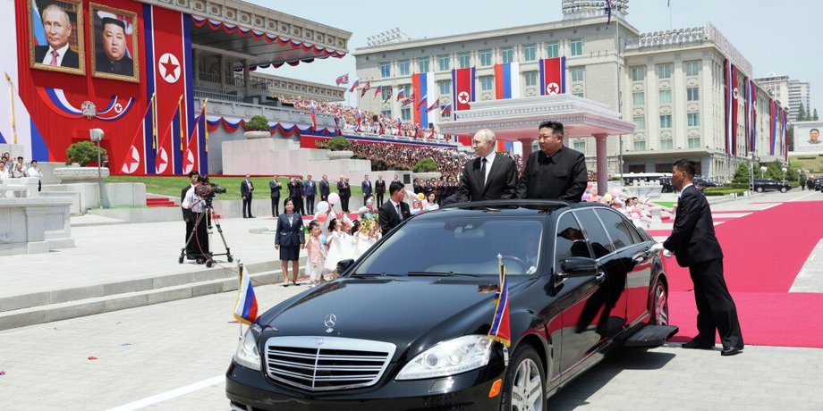 путін у в'єтнамі, путін у північній кореї, путін у кндр, путін і ким чен ин, відносини росії та північної кореї, відносини росії та в'єтнаму, відношення до путіна в азії, путін в азії, як до путіна ставляться в азії
