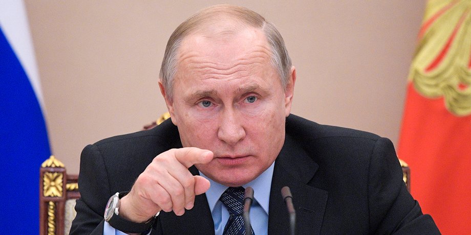 Владимир Путин