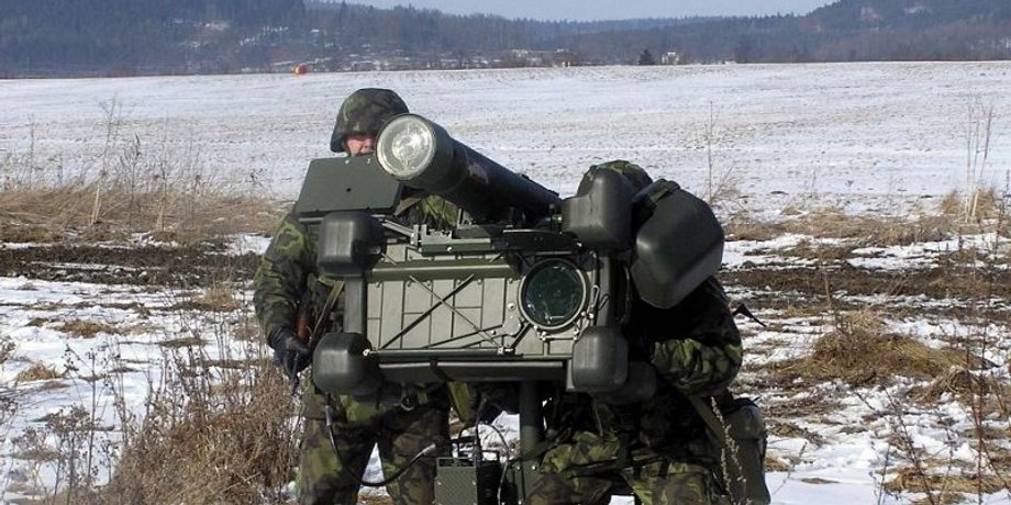 RBS-70 военных НАТО