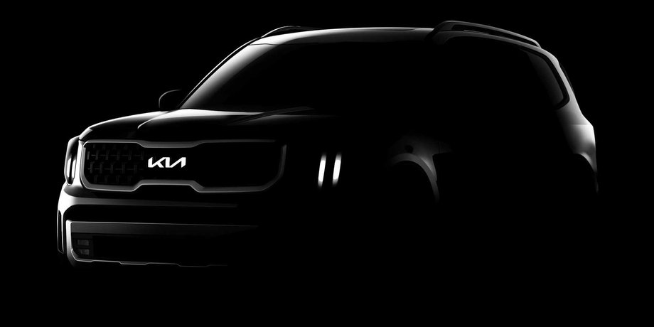 Kia Telluride 2022, Kia Telluride, новый Kia Telluride, Hyundai Palisade 2022, Hyundai Palisade, новый Hyundai Palisade