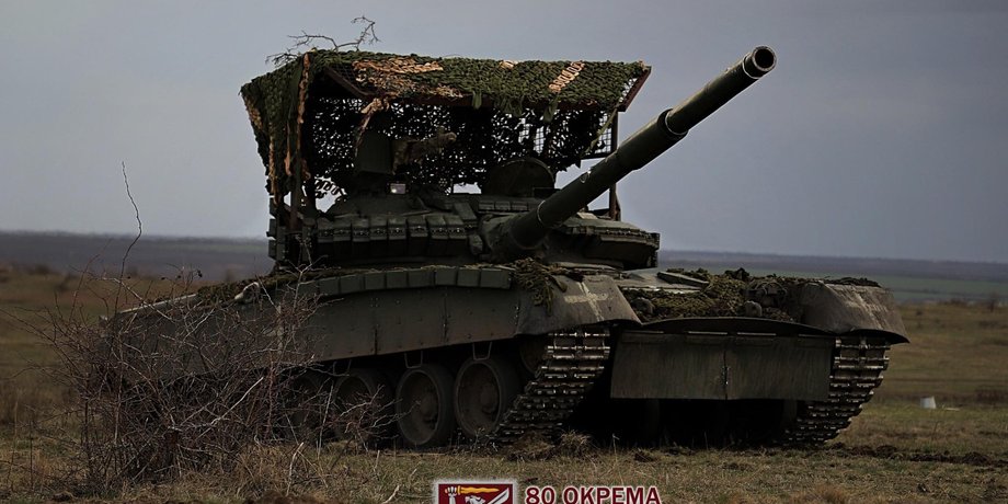 танки зсу