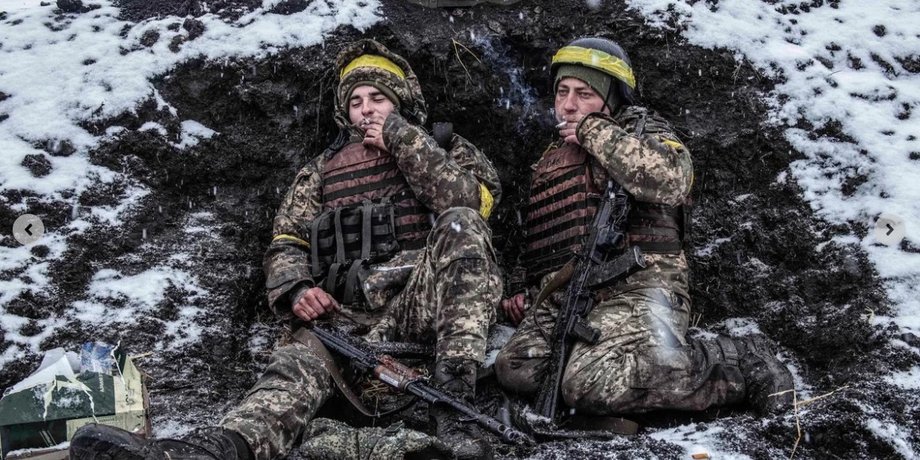ВСУ, армия Украины