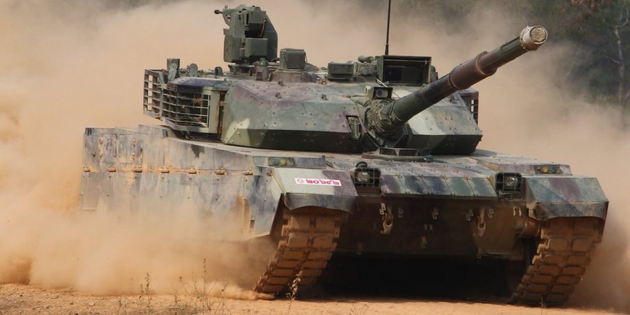 Китайкий танк VT-4