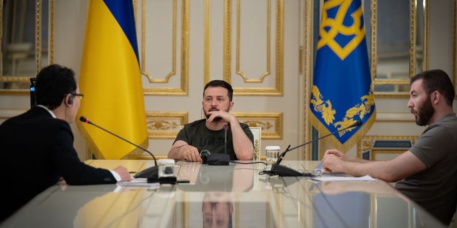 президент Украины Владимир Зеленский, лидер украины,