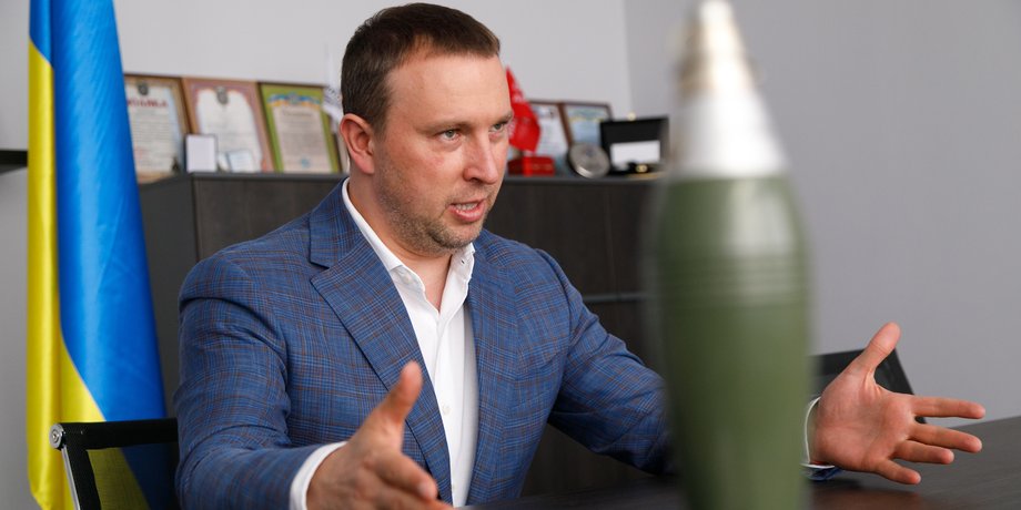 производство мин, минометов, бронемашины, Бельбас, Украинская бронетехника