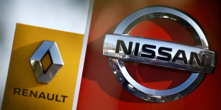 Renault-Nissan, Альянс Renault-Nissan, Renault Group, Nissan Motor Co
