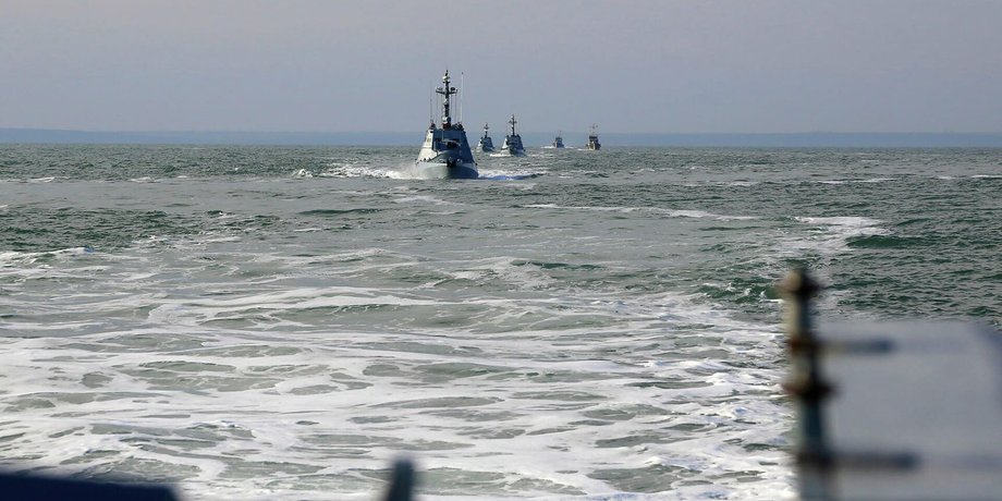 новини росії,  бойове чергування, ракетоносії, чорне море, ракетна небезпека