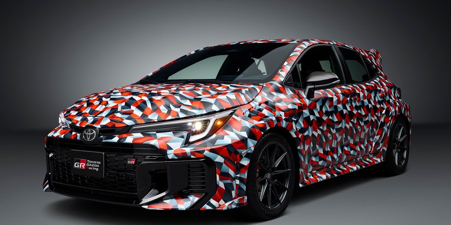 Toyota GR Corolla, Toyota Corolla, нова Toyota Corolla