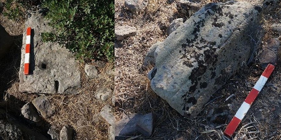 Турция, археологи, храм, храм Афродиты, клад
