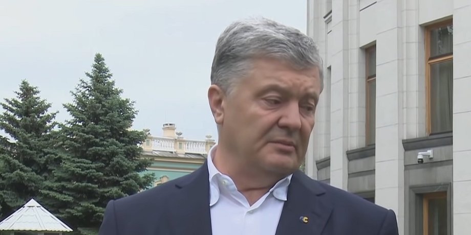 Петр Порошенко