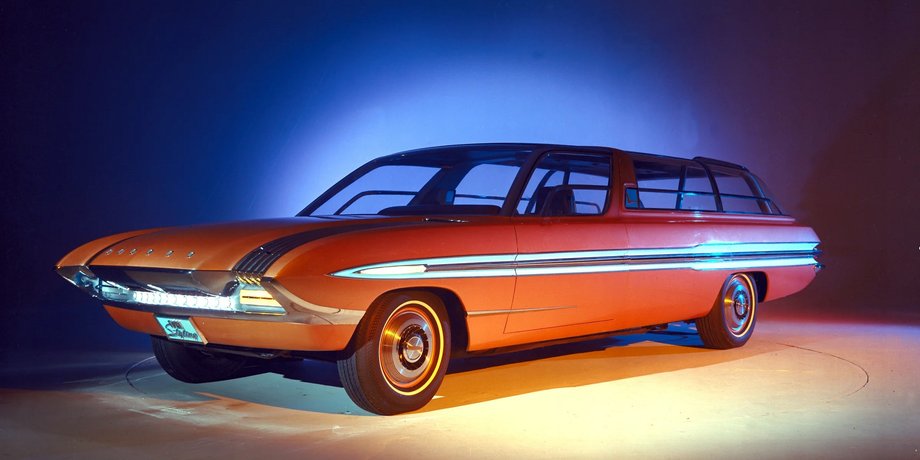 Ford Aurora