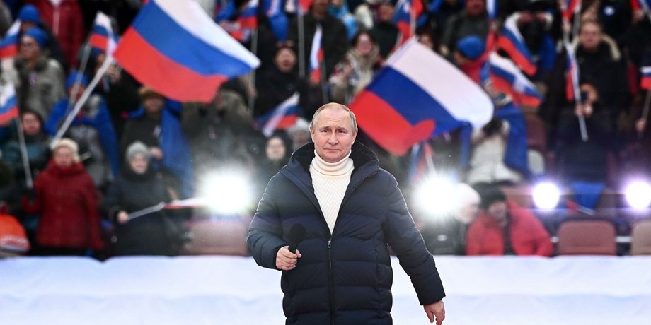 Володимир Путін