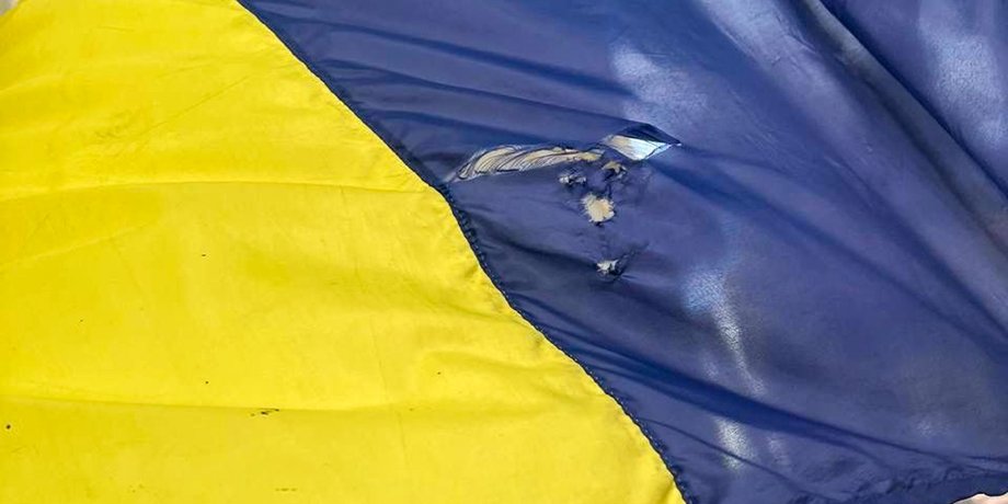 Флаг Украины, флаг, Одесса