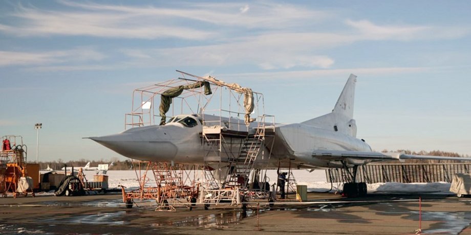 Ту22М3, ракети Х-59/Х-69, Повітряні сили