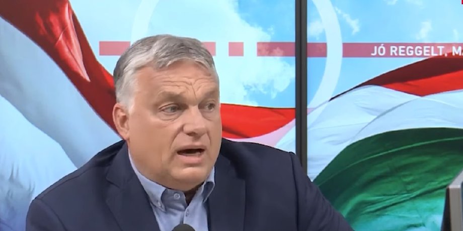 Виктор Орбан
