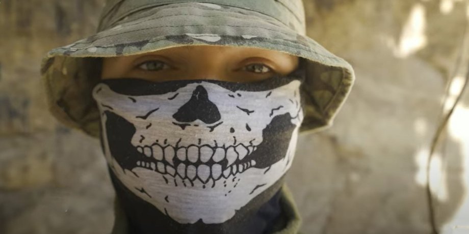 Снайпер Кітцоні, підрозділ Привид ЗСУ, ЗСУ снайпери, ЗСУ снайперський підрозділ, ЗСУ снайперська гвинтівка