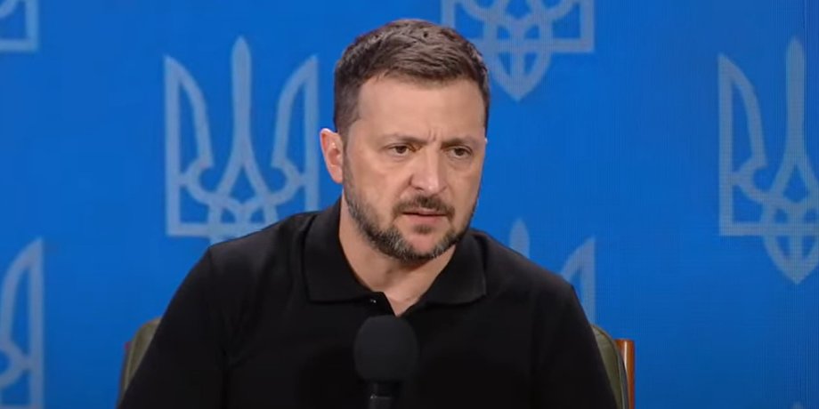 Президент Украины Владимир Зеленский, Зеленский заявление 27 августа, Зеленский обмен территориями, Зеленский площадь оккупации, Зеленский об оккупации, Зеленский об оккупации РФ