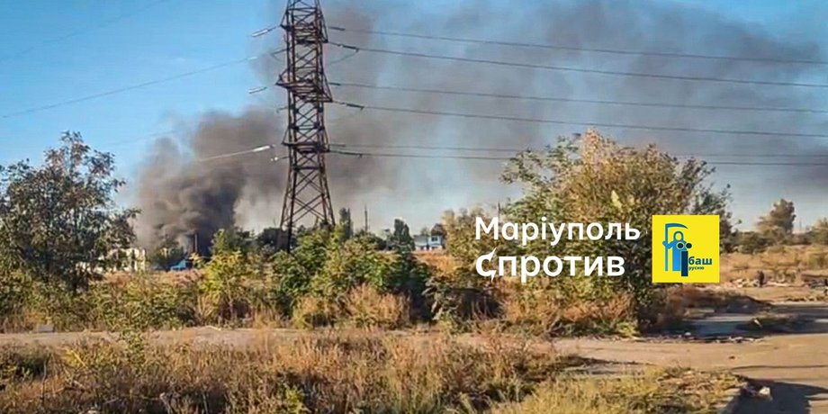 новини маріуполя, маріупольський спротив, новини маріуполя, склад зс рф