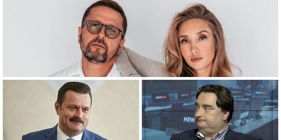 СНБО ввел санкции против Анатолия и Ольги Шарий