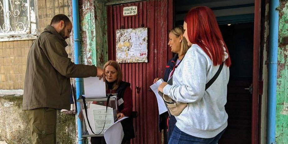 ізраїль не визнає результатів референдуму