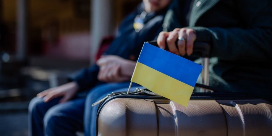 Украинцы заграницей