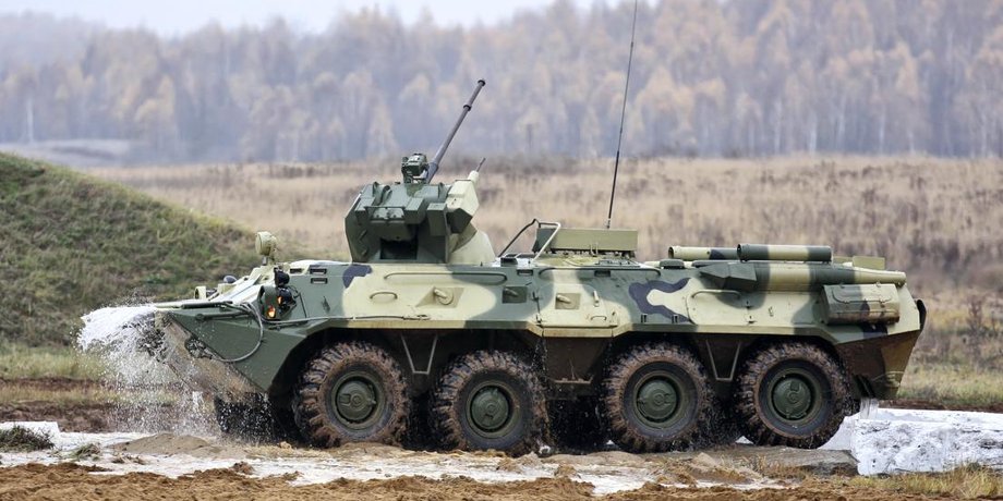 БТР-82А