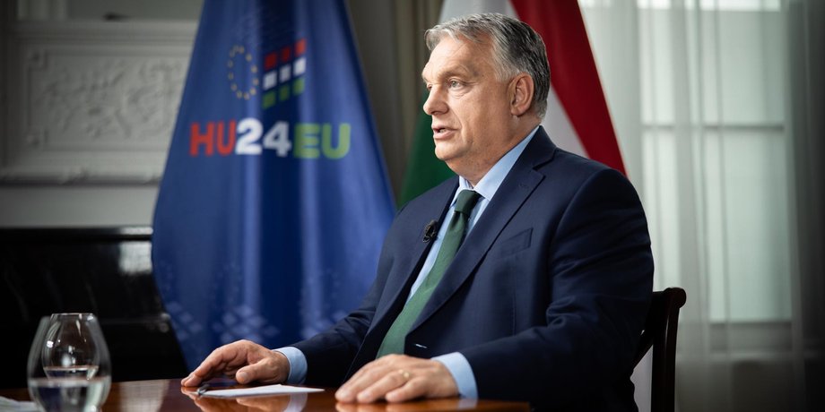 Прем'єр-міністр Угорщини