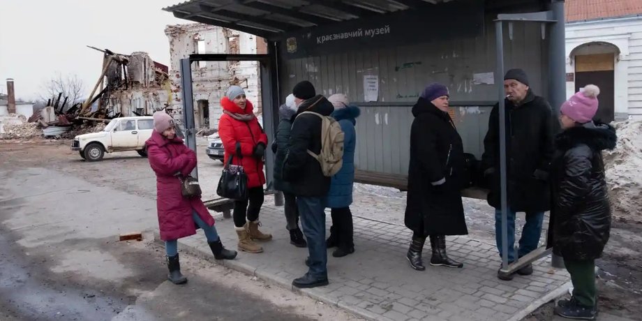 купянск, купянск новости, жизнь в купянске, обстановка в купянске, население купянска, освобожденный купянск, купянск деоккупация