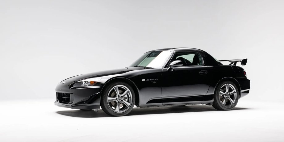 Honda S2000 2009, Honda S2000 CR, Honda S2000, капсула часу, спорткар Honda, кабріолет Honda