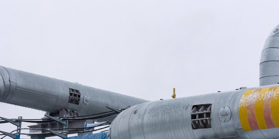 Российский газ, импорт, запрет
