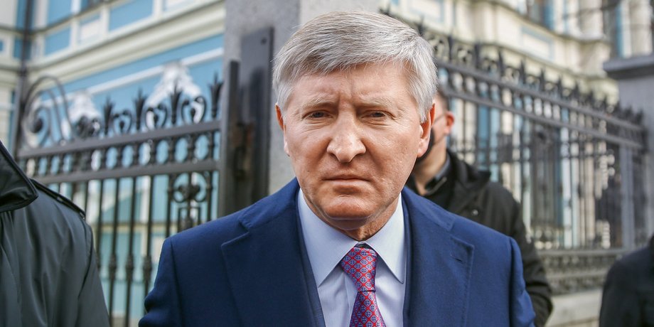 обыски, метинвест, сбу, силовики