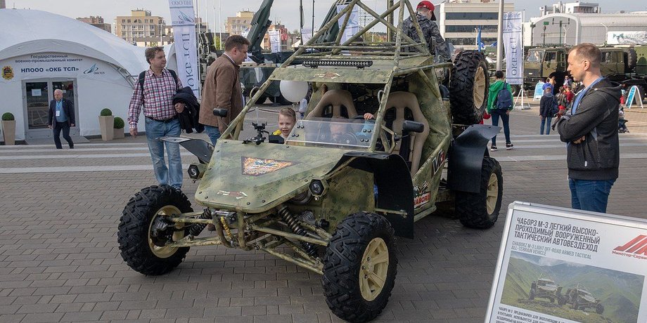 военная техника РФ