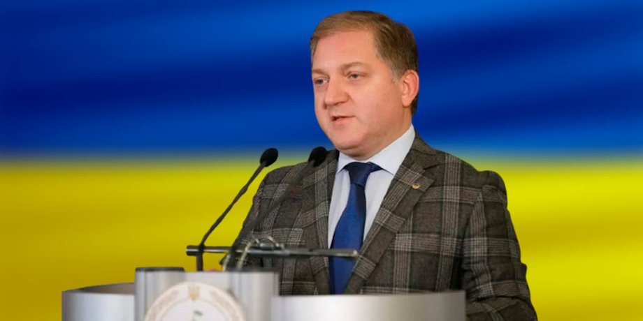 олег волошин, санкции против волошина, санкции США волошин, нардеп волошин