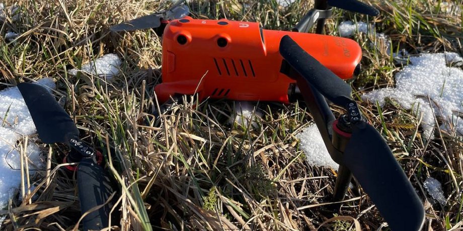 Autel EVO 2, дрон, Беларусь
