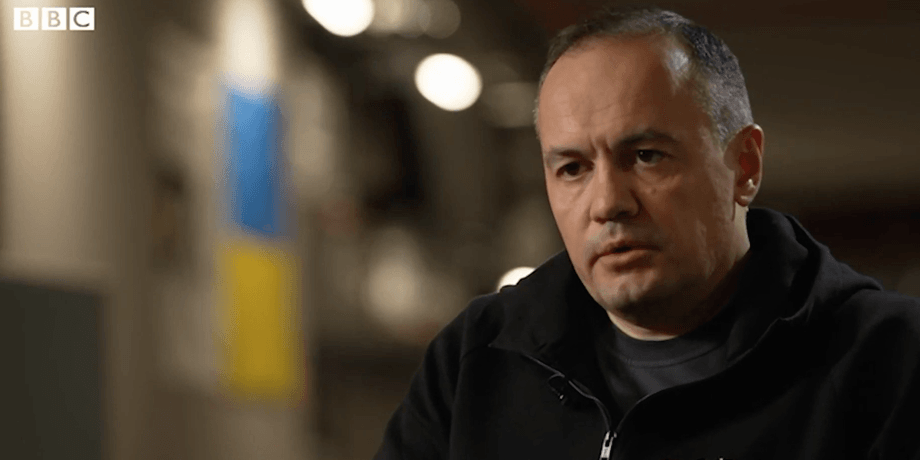 Гендиректор ДТЭК Максим Тимченко