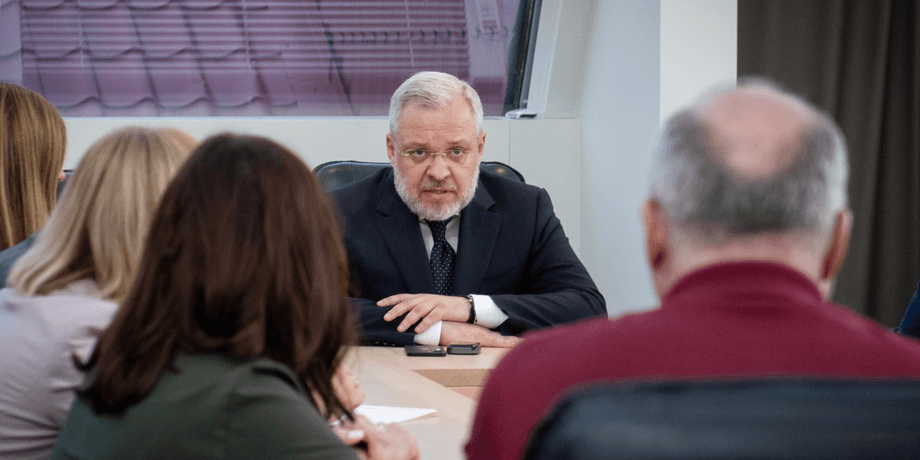 Герману Галущенко планируют вручить подозрение