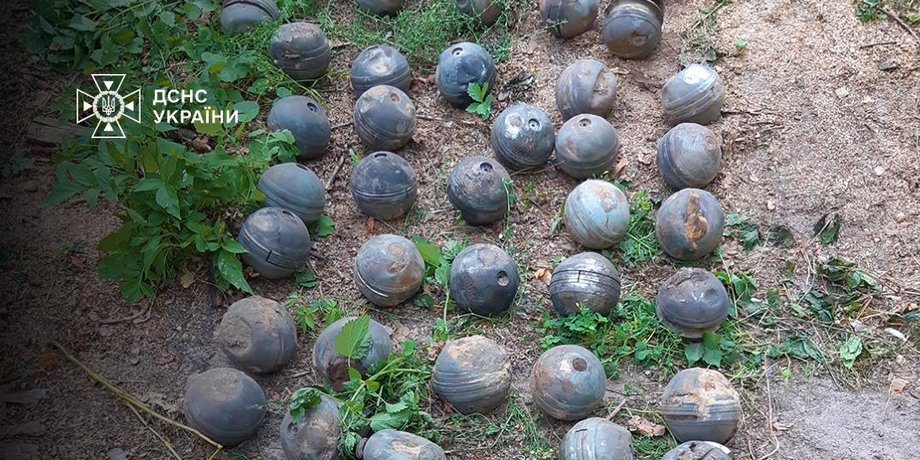 кассетные боеприпасы