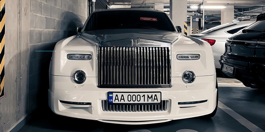 Rolls-Royce Phantom Mansory, Rolls-Royce Phantom, Mansory Conquistador, тюнінг Rolls-Royce